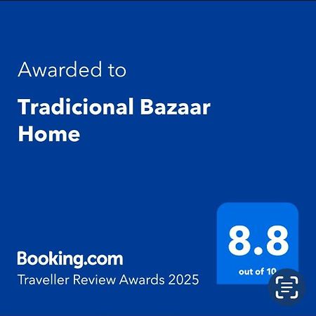 Tradicional Bazaar Home Корча Екстер'єр фото