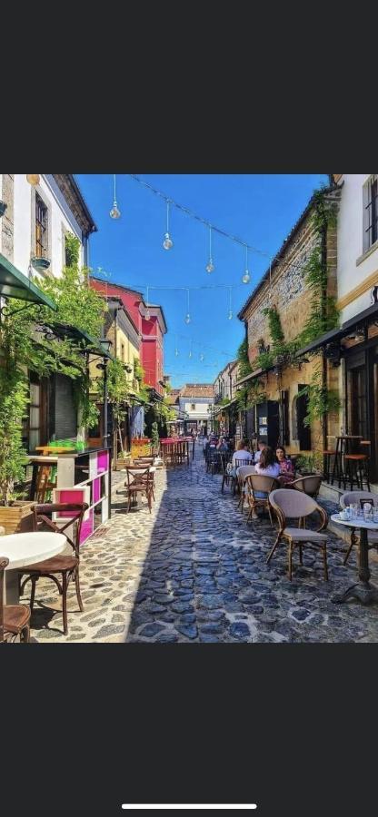 Tradicional Bazaar Home Корча Екстер'єр фото