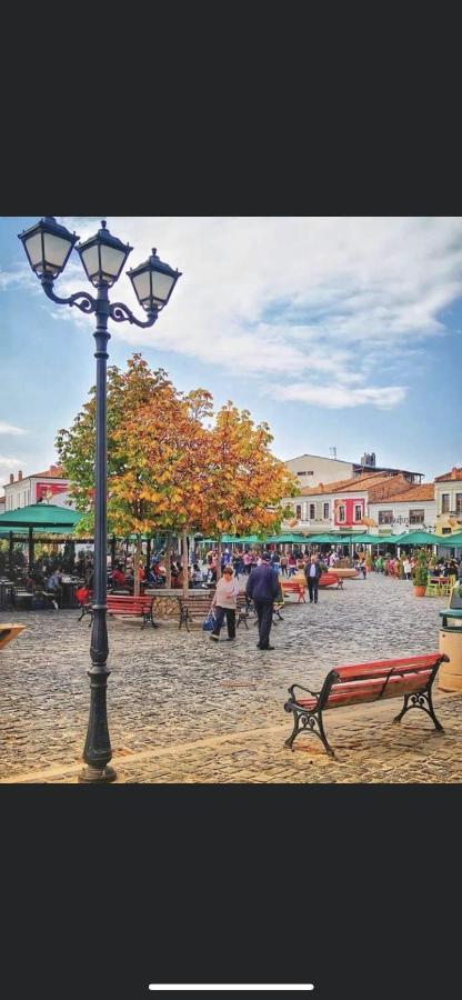 Tradicional Bazaar Home Корча Екстер'єр фото